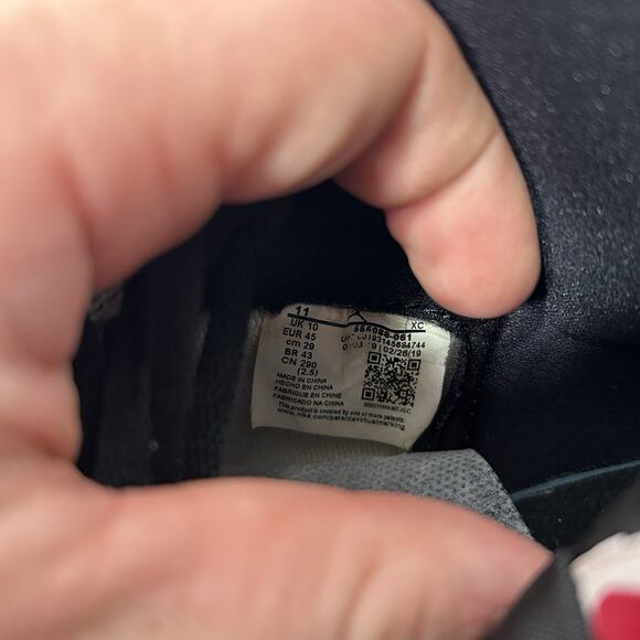 Nike Air Jordan 1 Retro High OG “Gym Red” 2019 - Picture 10 of 10